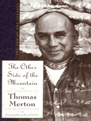 cover image of The Other Side of the Mountain